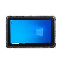 Nouvelle tablette industrielle robuste de 10,1 pouces, Windows 11, IP67, Wi-Fi, RJ45, pour services de fabrication électronique NFC UHF RFID