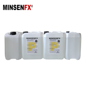 MINSENFX alta calidad 5L máquina de humo fluido para escenario evento máquina de niebla aceite/líquido - Product Image 2
