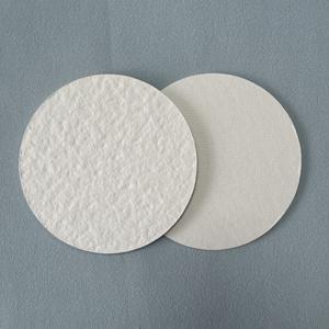 Elemento de Matriz de Celulosa Refinada en Hoja Redonda para Mezcla de Líquidos Endulzados Antes de Procedimientos de Llenado en Frío - Product Image 4