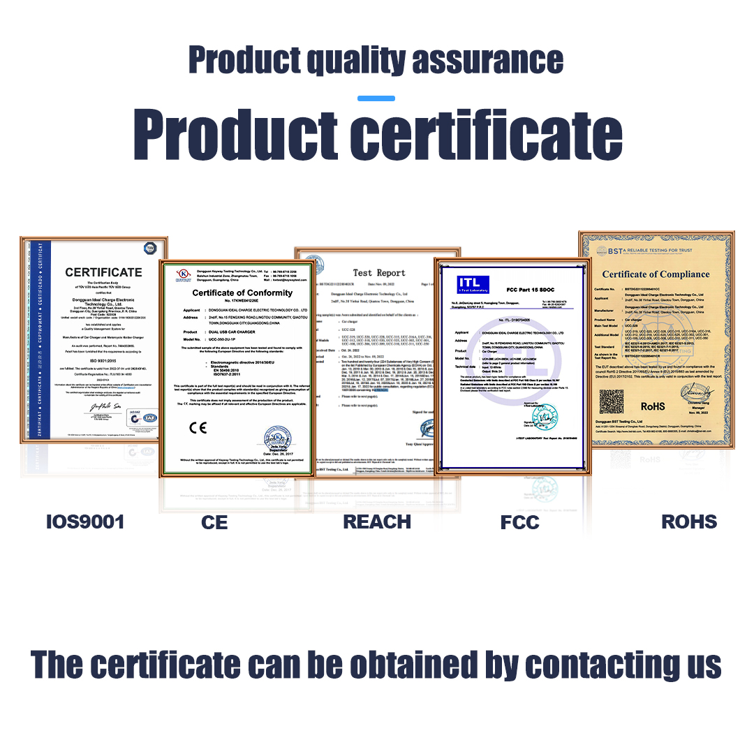 12v usb type c charger