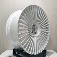 Jantes forgées de 22 pouces 5x120 5x112 pour W222, jantes en alliage pour Maybach Rolls-Royce 20'' 21'', voiture de luxe
