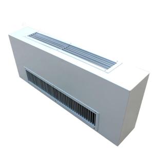 New type chilled water vertical exposed fan coil unit from factory - Product Image 1