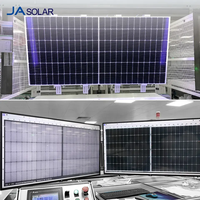 Panneaux solaires monocristallins bifaciaux Trina JA Jinko 500w 535w 540w 545W 550w 700w pour système d'énergie solaire