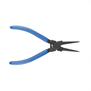 Fervi Safety Circlip Pliers Internal External Ring <b>Removal</b> <b>Tool</b> For Precision Mechanical Work - Product Image 2