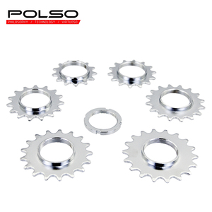 POLSO FC001 Vente <span class=keywords><strong>en</strong></span> gros <span class=keywords><strong>Roue</strong></span> <span class=keywords><strong>libre</strong></span> de vélo <span class=keywords><strong>en</strong></span> différentes tailles 13T 14T 15T 16T 17T 18T pour vélo Pignon fixe et pignon - Product Image 2