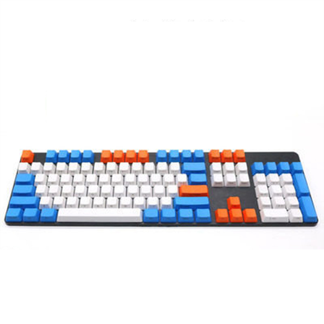 Custom Oem Profile Pbt Keycaps Suitable for Mechanical Gaming Keyboard