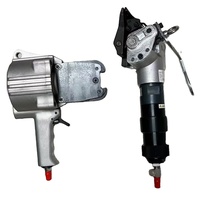 Bigtreur de courroie, outil de coupe en métal, scellant en acier, nettoyeur pneumatique robuste pour courroie de 1 1/4 "de largeur, TY99232K