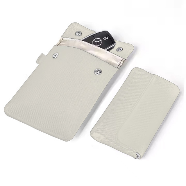 Advanced Faraday Bag: Blocks a Wide Range of Signals for Sensitive Electronics