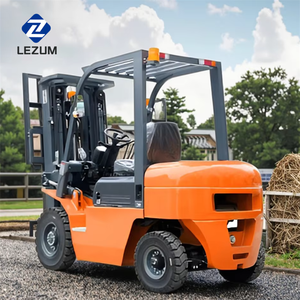 Mini Empilhadeiras Elétricas de Fazenda da China | Empilhadeiras Elétricas Mini 4x4 de 1.5, 2 e 3 Toneladas |   Fábrica Chinesa Recrutando Revendedores - Product Image 4