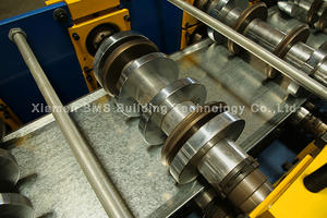 Macchina per la Formatura di Tubi Ottagonali - Product Image 3