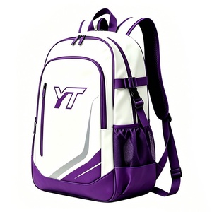 <span class=keywords><strong>Sac</strong></span> de <span class=keywords><strong>sport</strong></span> portable rétro YT Fashion pour <span class=keywords><strong>tennis</strong></span> et badminton - Product Image 1