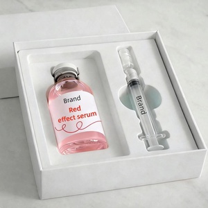 OEM ODM ผลิตภัณฑ์บำรุงผิวหน้าสูตรเฉพาะของเกาหลี ผส<span class=keywords><strong>ม</strong></span> NAD+ ไนอะซินาไมด์ และแอสตาแซนธิน ช่วยลดเลือนริ้วรอย ยกกระชับผิว ปรับสีผิวให้สม่ำเส<span class=keywords><strong>ม</strong></span>อ บำรุงผิวให้เปล่งปลั่ง - Product Image 1
