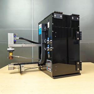 Vanne de dégazage électrique automatique Machine de presse à chaud Machine de fixation de vanne de sacs de café - Product Image 2