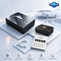 Rastreador GPS 4G GSM con seguimiento en tiempo real para coches y camiones, portátil, inalámbrico, con imán incorporado y compatibilidad con PC