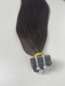 Extensiones de Cabello Remy al por Mayor, Extensiones de Cabello Humano Virgen Vietnamita 100% Natural, Liso, Color Natural, de NASA Hair Vietnam - Product Image 2
