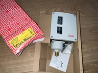 017-529166 Interrupteur Rt110 0,2 à 3,0 bars, authentique, neuf, original, pour systèmes PLC de contrôle programmable d'automatisation industrielle