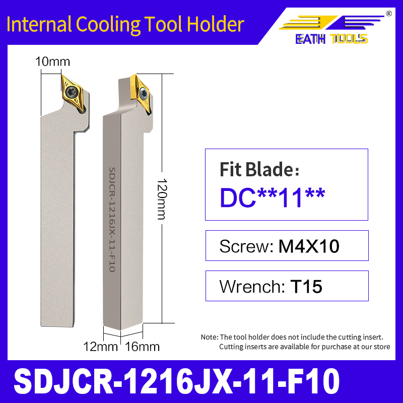 SDJCR1216JX-11-F10   SDJCR1216JX-11-F10