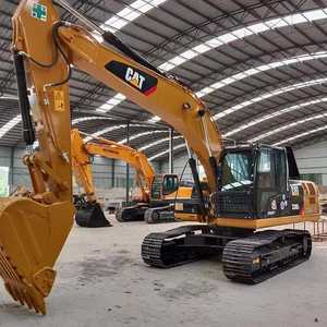 Excavatrice CAT 320B 320C 320D 320D2 320D2L 320DL 320GC de qualité parfaite pour la construction de machines à moteur à vendre - Product Image 2