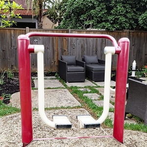 Maßgeschneidertes XIDEAO <span class=keywords><strong>Outdoor</strong></span>-Fitnessstudio-Gerät für Erwachsene: <span class=keywords><strong>Air</strong></span> <span class=keywords><strong>Walker</strong></span> mit Robuster Edelstahlkonstruktion, 5 Jahre Garantie - Product Image 4