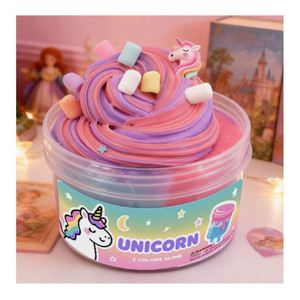 Kit de Pâte à Modeler Colorée de Haute Qualité en Gros, Texture Lisse DIY Effet Beurre, Jouet Sensoriel pour Enfants, Amusement Créatif en Gros - Product Image 1