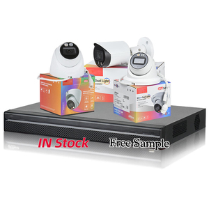 Camera mạng Dahua 4MP 8MP 4K dạng tháp, dạng đạn, phát hiện chuyển động, camera IP PoE Wizsense 4K full color - Product Image 1