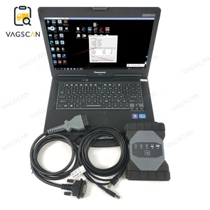 ซอฟต์แวร์ V2024.6 สำหรับ Mercedes-Benz OEM C6 V CI DoIP Xentry อินเทอร์เฟซวินิจฉัยแบบมัลติเพล็กเซอร์ พร้อมแล็ปท็อป CF53 สำหรับเครื่องมือวินิจฉัย - Product Image 6