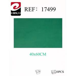 Feuille de mousse Goma Eva 40x60cm Marron Matériel artisanal Pack de 10 pièces - Product Image 2