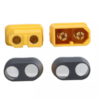 Connecteurs XT30H XT60H XT90H mâles et femelles avec capuchon XT30-H XT60-H XT90-H F et M Connecteur anti-étincelle