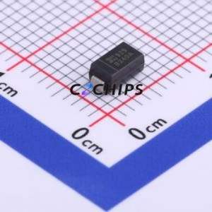 Brand-new-Original B240AQ-13-F SMA <b>Diode</b> Schottky <b>Diode</b> Whole Sale Electronic Component Chips Supplier & BOM Service - Product Image 1