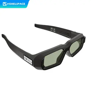 Formovie Active Shutter 3D Glasses Smart Virtual Reality Game Vr Cinema 3D Glasses