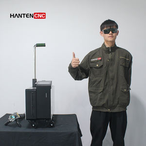 Machines de nettoyage laser pulsé pour l'entretien des moisissures avec un minimum de dommages matériels Élimination efficace de - Product Image 3