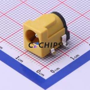 ชิปวงจรรวม SMD DC-050-2.0-Y ใหม่ของแท้ขั้วต่อสายไฟ DC - Product Image 1
