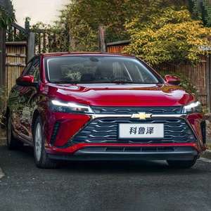 Coche híbrido eléctrico Chevrolet Monza 2023, coches usados con transmisión de doble embrague húmedo de 1,5 l, tamaño de neumático R16 de 6 velocidades, dirección izquierda - Product Image 3