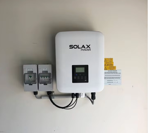 Convertisseur solaire triphasé <span class=keywords><strong>SolaX</strong></span> 5kW 8kW 10kW 12kW 15kW sur réseau X3-MIC G2 MPPT haute efficacité IP66 étanche - Product Image 6