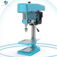 Perceuse multifonction 220V/380V 550W de qualité industrielle, haute puissance, pour perçage et fraisage