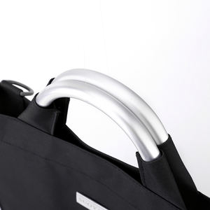 Funda impermeable para ordenador portátil de 14 pulgadas, bolso de gran capacidad de tela de nailon, maletín para portátil, venta al por mayor - Product Image 4