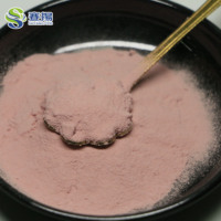 100% Wateroplosbare Natuurlijke Rode Granaatappelsap Poeder Instant Rode Granaatappel Fruit Poeder Granaatappel Smaakpoeder