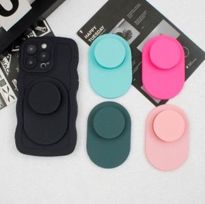 Support de téléphone magnétique personnalisé avec logo, poignée colorée pour téléphone, support de doigt - Product Image 4
