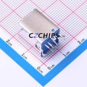 USB-305BLD-ARW USB Connector Through hole Component (THT) Connector Type-B USB 3.0 Female Through Hole - Product Image 2