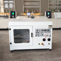 ISO 20344 Conductive Tester Safety Shoes Electrical Insulation PPE Testing Equipment Famous Footwear Testing Machine