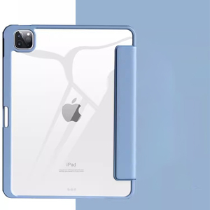 Heavy Duty <span class=keywords><strong>10</strong></span>-Inch Tablet Case iPad Mini Desmontable Acrílico Derecho Pen Holder Funda de cuero resistente para iPad 9 <span class=keywords><strong>10</strong></span>,2 También PC PU - Product Image 3