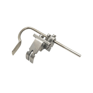 Tbone F88 Presser Foot 6 In 1 Stainless Steel Adjustable For Industrial <b>Sewing</b> Machine Garment Processing Equipment Parts - Product Image 3