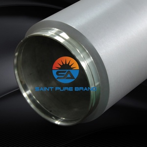 Nhãn Hiệu Saint Pure 4N2 SIAL/Tiox/ITO/Al/V/B/C/SIC/SICR/Zr Oxide Nitride Carbide Tấm/Tấm/Ống Phún Xạ Magnetron - Product Image 2