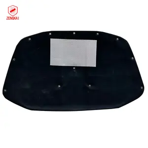 engine hood cover supplier for SKODA octavia II 08-13 engine insulation hood bonnet