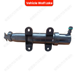 Boquilla mecánica Vehicle Wolf Lake 3U0955979 para Skoda Superb 2002-2013, material ABS - Product Image 4