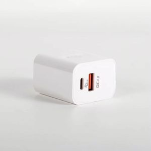 Cargador de Pared de 40W Compatible con Protocolo Completo, Doble Puerto, Adaptador de Corriente PD de 20W Tipo C para iPhone 17, Samsung Pad y Tablet - Product Image 6