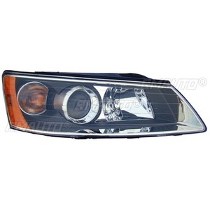 Pour Hyundai SONATA 2006-2008, feux de jour, lampe étanche, ensemble de phares de voiture, pièce de modification 92101-0A000 - Product Image 3