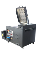 Machine à secouer la poudre automatique A3 de haute qualité pour imprimante DTF