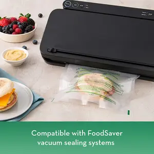 Customized Logo Printed Heat Seal Bpa-Free Safe Plastic Microwaveable Food Meals Fresh Packaging Vacuum Microwave Bags For Food