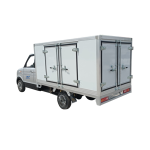 Nuevo Buggy Eléctrico 4x4 de China, UTV con Aislamiento Térmico, Mini Camioneta con Autonomía de <100 km y Motor de 50kW para Carretera - Product Image 3